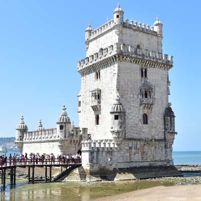 Torre de Belem Lisbonne