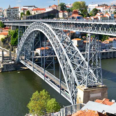 Porto Ponte Luís I
