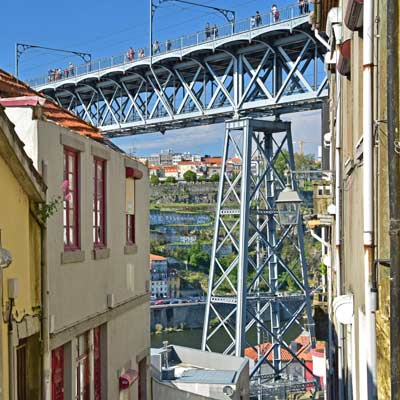 porto Douro bridge