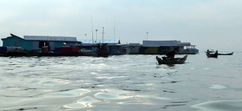 Rio Tonle Sap