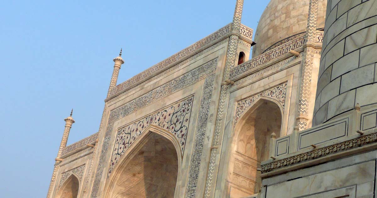Taj Mahal Marble