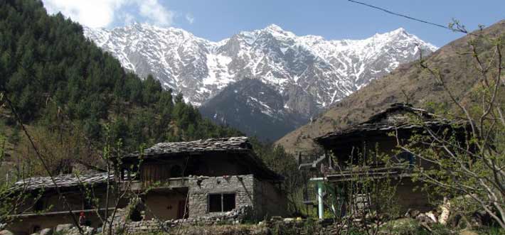 Stunning McLeod Ganj