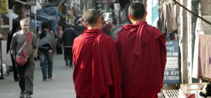 Spiritual McLeod Ganj