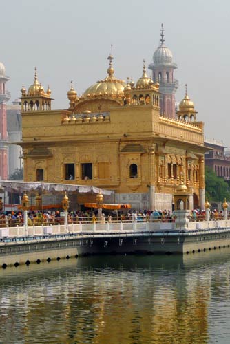 Tourist Guide to the Golden Temple (Harmandir Sahib), Amritsar