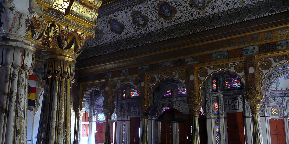 Meherangarh Fort Jodhpur