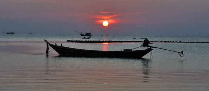 Sunsets Koh Phangan