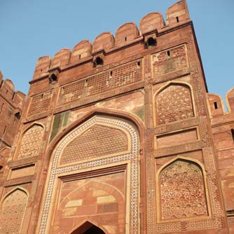 Red Fort of Agra