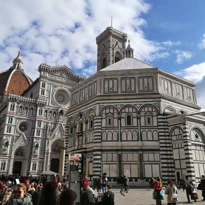 DuomoKathedrale Florenz
