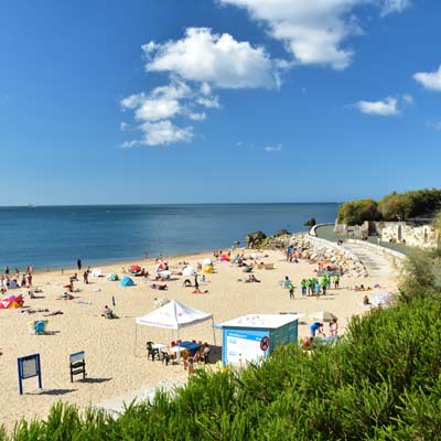 Lisbonne beaches