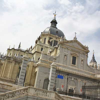 La Catedral de la Almudena