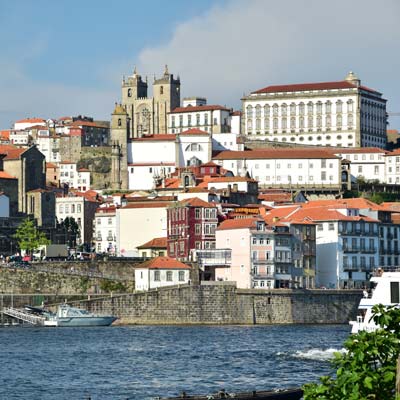 Ribeira porto