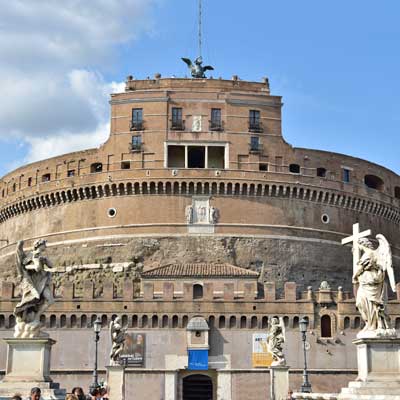 Castel Sant'Angelo, Rome