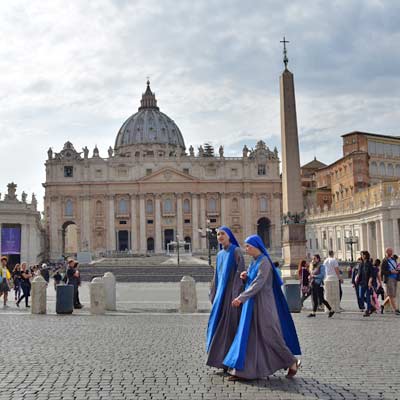 Le Vatican