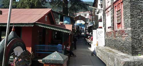 Bhagsunag village 