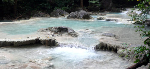 Erawan National Park 