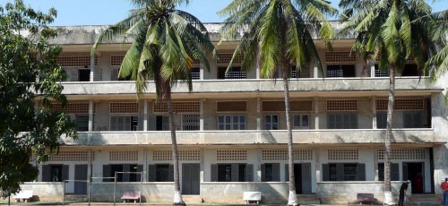 Tuol Sleng Genocide Museum