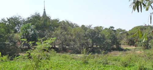 Killing Fields of Choeung Ek